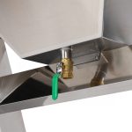 Установка из нержавеющей стали для мойки деталей NORDBERG NW160H — изображение 10