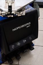 Станок шиномонтажный 380V автомат, 2х скоростн, зажимы 14-26" NORDBERG 4641_380 — изображение 21