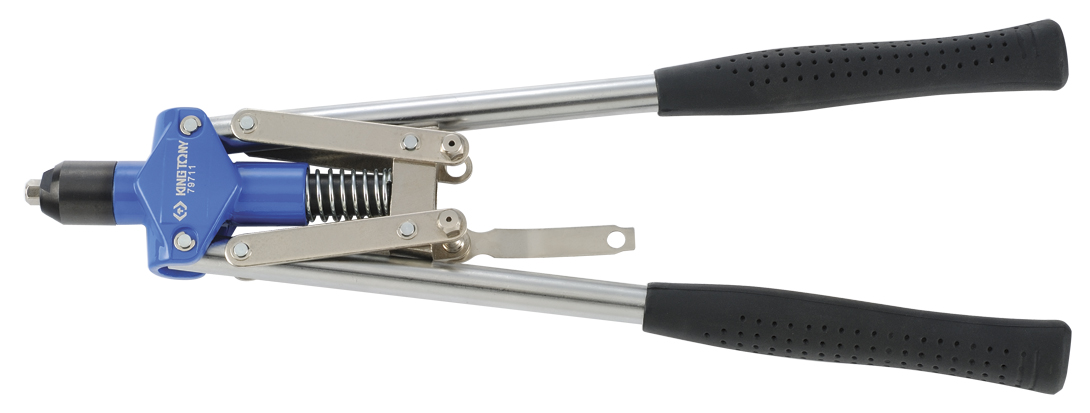 hq8s8sc6lu1xmn64o1po7maar33ujlis kingtony заклепочник 79711 усиленный, 3,2 - 6,4 мм — изображение 1