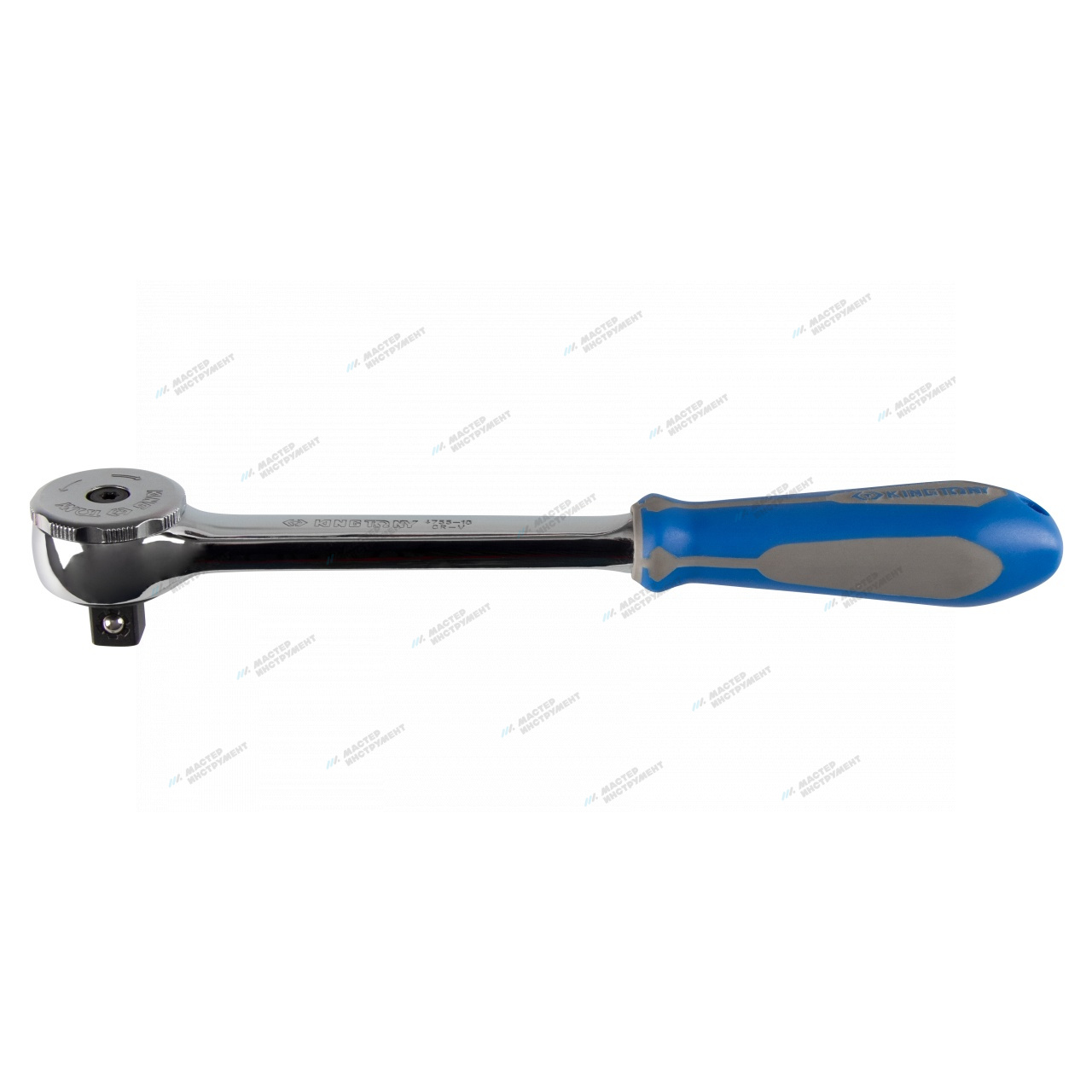 hscncsnfxtwayzow8rb24ndadwkjr5rl 1/2" трещотка с дисковым переключением 4755-10G — изображение 1
