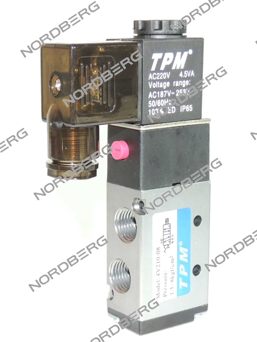 hvxpnmj3k4hbtdly27mpcc1np4027057 Пневмоклапан NORDBERG для ОСК 000000316 — изображение 1