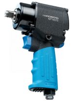 Пневмогайковерт ударный 1/2", 680 Нм, укороченный, с тремя головками в кейсе NORDBERG NP14075K — изображение 6