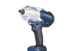 Гайковерт аккумуляторный, 1/2", 20 В, 1700 Нм, 2 аккумулятора 6 A и зарядное устройство, в кейсе NORDBERG NE812K — изображение 15