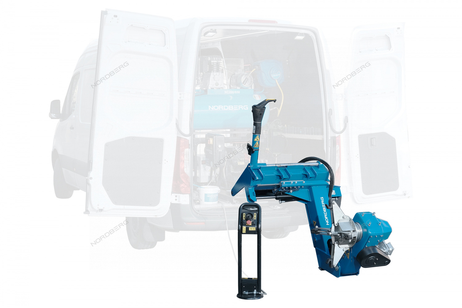 ic6acljww6z4lpzxwe4u1n6ayqppojhd Станок шиномонтажный мобильный NORDBERG 46TRKM — изображение 1