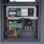 Компрессор винтовой, 11 кВт, 10 бар, 1470 л/мин, без ресивера NORDBERG NCN15 — изображение 22