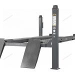 Подъемник четырехстоечный 4.5 т, без траверсы, 380 В, серый NORDBERG 4445J_MG