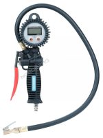 Пистолет для подкачки колес с цифровым манометром NORDBERG Ti63 — изображение 2