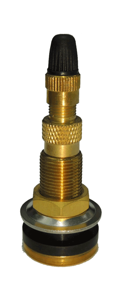 CLIPPER ВЕНТИЛЬ TR-618A тракторный в сборе l=26,5мм, d отв=15,7мм