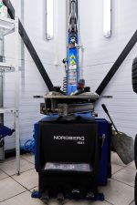Станок шиномонтажный автомат, односкоростной, зажимы 14-26", синий, 220В NORDBERG 4641_220V — изображение 16