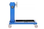 Кантователь двигателя профессиональный с редуктором, 500 кг NORDBERG N30061R — изображение 17