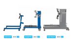 Стенд-кантователь для ремонта двигателя, 570 кг NORDBERG N30057 — изображение 8