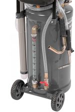 Установка для сбора масла пневматическая, 30 л, серая NORDBERG 2330G — изображение 5