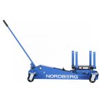 Домкрат подкатной трансмиссионный, 2 т NORDBERG N32210 — изображение 7