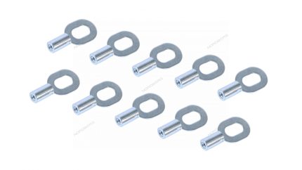 ОТ-шайба резьбовая для приварных болтов M4 NORDBERG F014(M4)