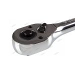 KINGTONY ТРЕЩОТКА 3761-08F с флажковым переключением 3/8" 200мм — изображение 2