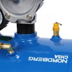 Бустер автоматический, 19 л NORDBERG CH5A — изображение 11