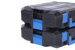 Гайковерт аккумуляторный, 1/2", 21 В, 1500 Нм, 2 аккумулятора 6 A и зарядное устройство, в кейсе NORDBERG NE806K-1/2 — изображение 26