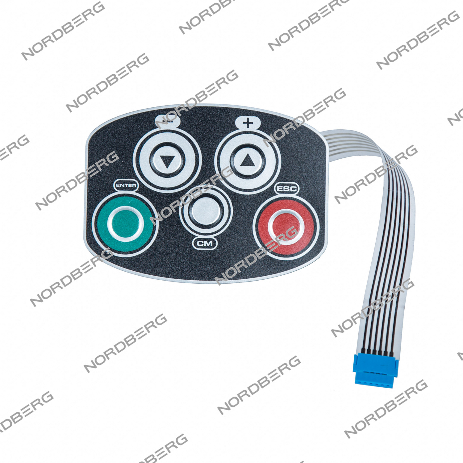 jld6bc79fh0s1u3299rebw7nazmq3w0h Запчасть кнопки (наклейка) для NF13P — изображение 1