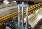 Домкрат пневмогидравлический ямный (канавный подъемник грузовой) 15т NORDBERG N501T — изображение 3