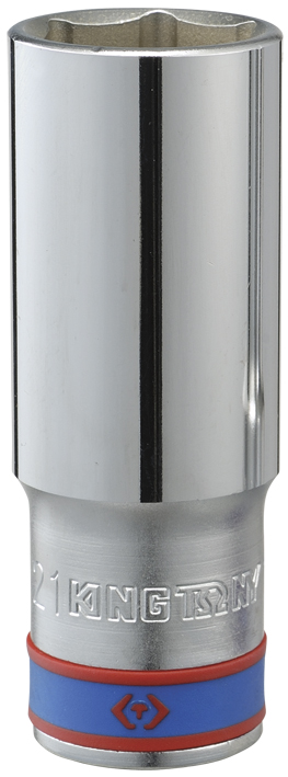 jryr8h260dwreekkf5vznr4ewu4nbf86 KINGTONY ГОЛОВКА ТОРЦЕВ. 623560M 3/4" 6гр. 60мм глубокая — изображение 1