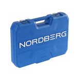 Набор инструментов, 147 предметов, 1/2", 1/4" NORDBERG 2496147C — изображение 29