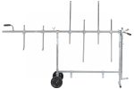 Стенд для окраски деталей, вращающийся NORDBERG S2 — изображение 5