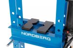 Гидравлический пресс, 30 т, пневмоуправление NORDBERG N3630AL — изображение 5