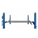 Подъемник 4-стоечный 4.5 т, c ручной траверсой 2 т N423, 380 В, синий 4445J_MB(M) — изображение 15