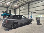Стенд сход-развал 3D модель четырехкамерный NORDBERG C804_серый — изображение 5