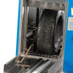Автоматическая мойка для колес NW330H c функцией нагрева воды NORDBERG — изображение 5