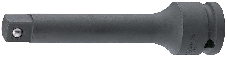 k355hflgr3a512chyrfuuri31oo3ptqv kingtony удлинитель 4260-05p 1/2" ударный 125 мм с шариковым фиксатором — изображение 1