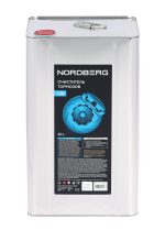 Очиститель тормозов LS1, канистра, 20 л NORDBERG LS1-20L — изображение 4