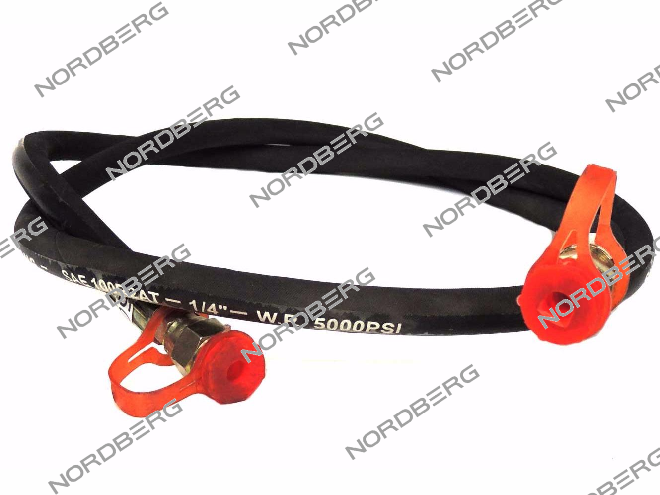 k5j6dq0v5p5b1lf6hwp23qvtkwd76s5q Шланг для подъемника 4120A-4T короткий (1650мм) (old) NORDBERG 4120A-4T#H1650OLD — изображение 1