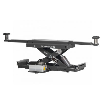 Траверса пневмогидравлическая 2 т для подъемников N634, 4445J, 4450J, серая NORDBERG N423A_G