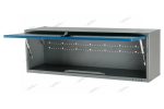 Шкаф навесной с подъемной створкой, 1210х410х310 мм /OPTIMAL-NWA3/ — изображение 2