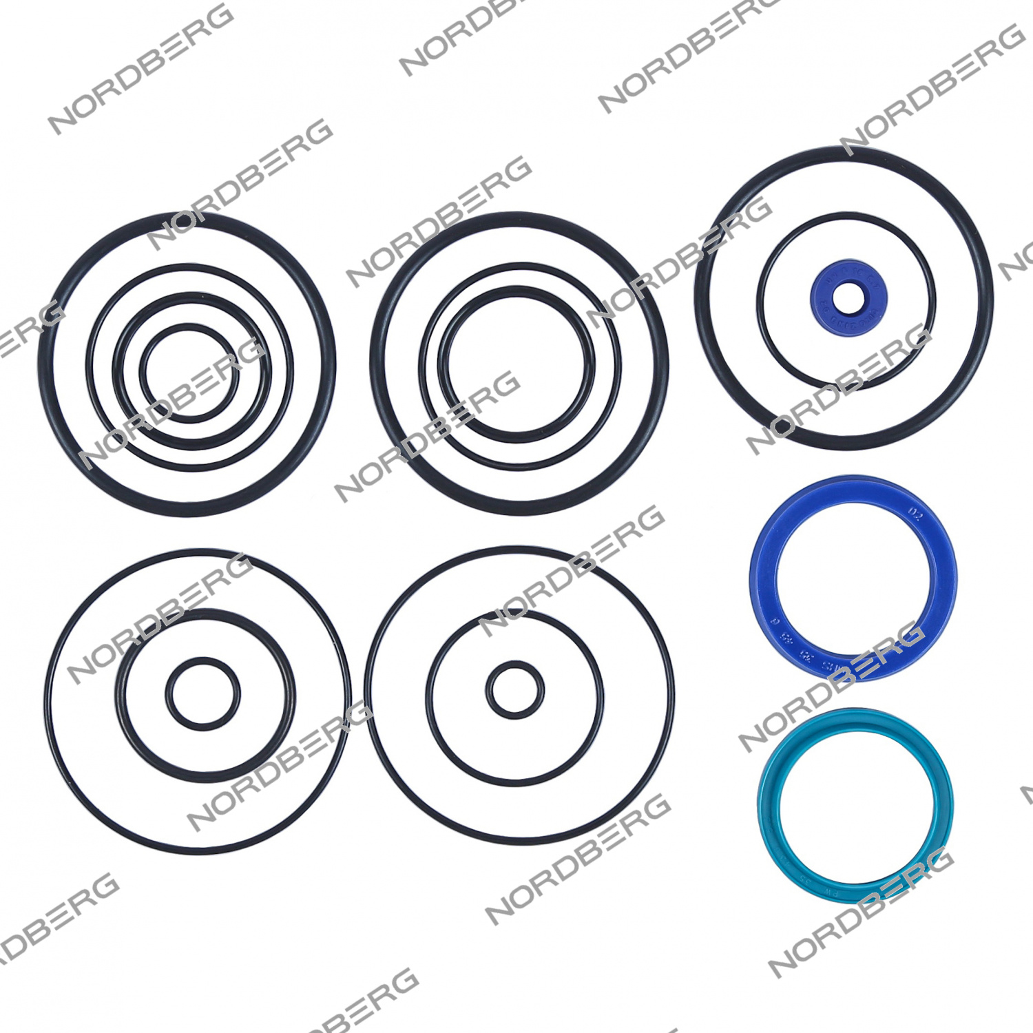 kca311l9oa8gqu3szfnx52vwxvav6il6 Ремкомплект цилиндр для N3711, N3712 — изображение 1