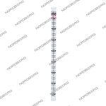 Уровень наполнения NORDBERG X000597 для NORDBERG 2380
