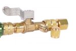 Вентиль для замены золотника под давлением F1/4" SAE, F5/16" SAE NORDBERG NFV1 — изображение 5
