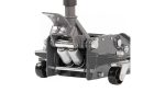 Домкрат подкатной 3,2 т, супернизкий подхват, педаль NORDBERG N32032G — изображение 7