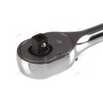 KINGTONY ТРЕЩОТКА 3761-08F с флажковым переключением 3/8" 200мм — изображение 3