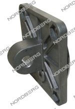 NORDBERG ЗАПЧАСТЬ ШМС КРЫШКА CT-Y-4120005 (6000003) цилиндра (Ø80мм) стола с креплением — изображение 2