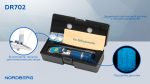 Рефрактометр для омывающей, охлаждающей, аккумуляторной жидкости и AdBlue с подсветкой NORDBERG DR702 — изображение 2