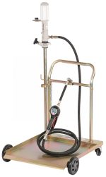 Установка для раздачи масла из бочек 200 л, с тележкой NORDBERG 26KIT — изображение 2