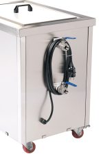 Ультразвуковая ванна с подогревом, 38 л, 28 кГц NORDBERG NU380D — изображение 4