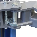 Подъемник двухстоечный 4 т, асимметричный, 380 В NORDBERG N4121A-4T_380 — изображение 11