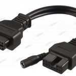 Переходник OBD2-Mitsubishi12