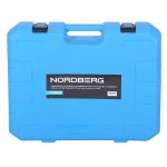 Набор для опрессовки и заправки системы охлаждения 34 предмета NORDBERG CM34K — изображение 14
