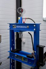Пресс, усилие 20 тонн NORDBERG N3620L — изображение 10