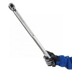 Ключ динамометрический 1/2", 70-350 Нм, в кейсе NORDBERG 291-435 — изображение 5