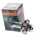 Автолампа H4 (60/55) P43t+30% ALLSEASON SUPER 3000K 12V OSRAM /1/10/100 HIT — изображение 3